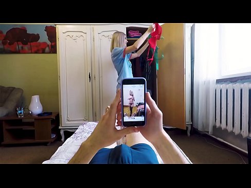 ❤️ Ana evə gəlməzdən əvvəl ögey bacı qardaşını cumdurdu ❤ Anal video bizdə ﹏