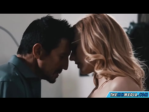 ❤️ Çılğın sarışınla romantik seks ❤ Anal video bizdə ﹏