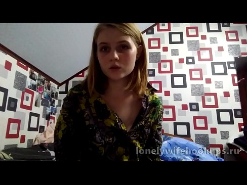 ❤️ Rusiyadan olan gənc sarışın tələbə daha böyük sikləri xoşlayır. ❤ Anal video bizdə ﹏
