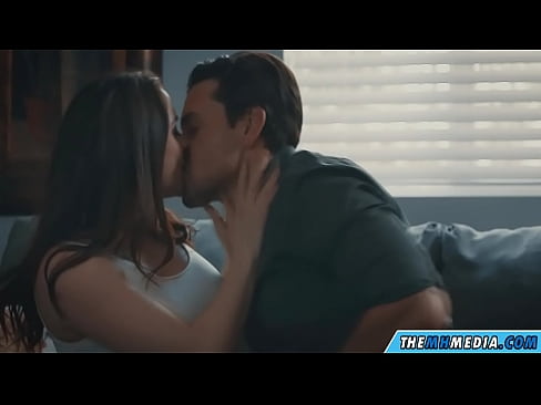 ❤️ Yaxşı busty ana ilə romantik seks ❤ Anal video bizdə ﹏